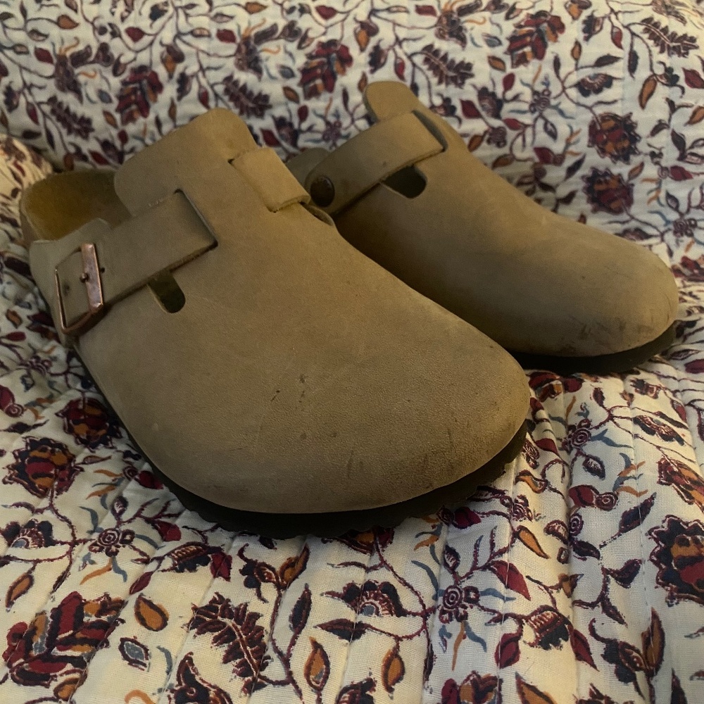 Birkenstock Clogs size 39